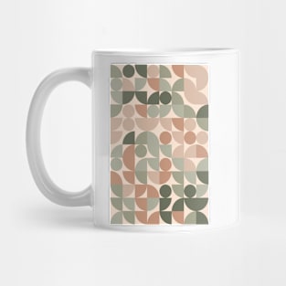 Nature - Geometric Pattern - Shapes #6 Mug